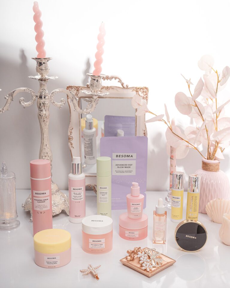 Korean Skincare Routine for Beginners: 10 Steps to Achieve Glass Skin