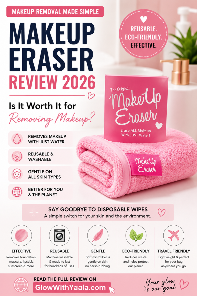 Makeup Eraser Review 2026