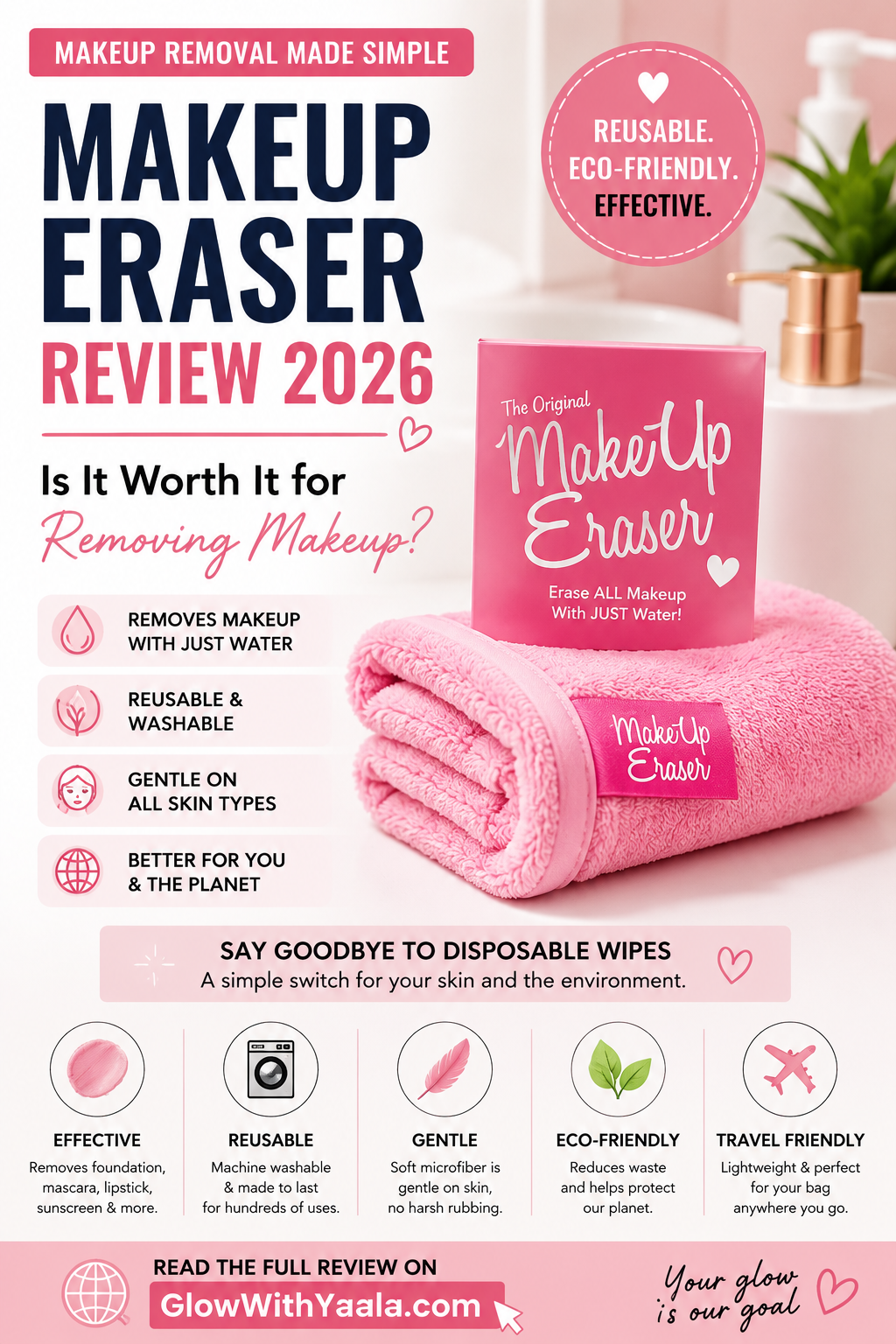 Makeup Eraser Review 2026