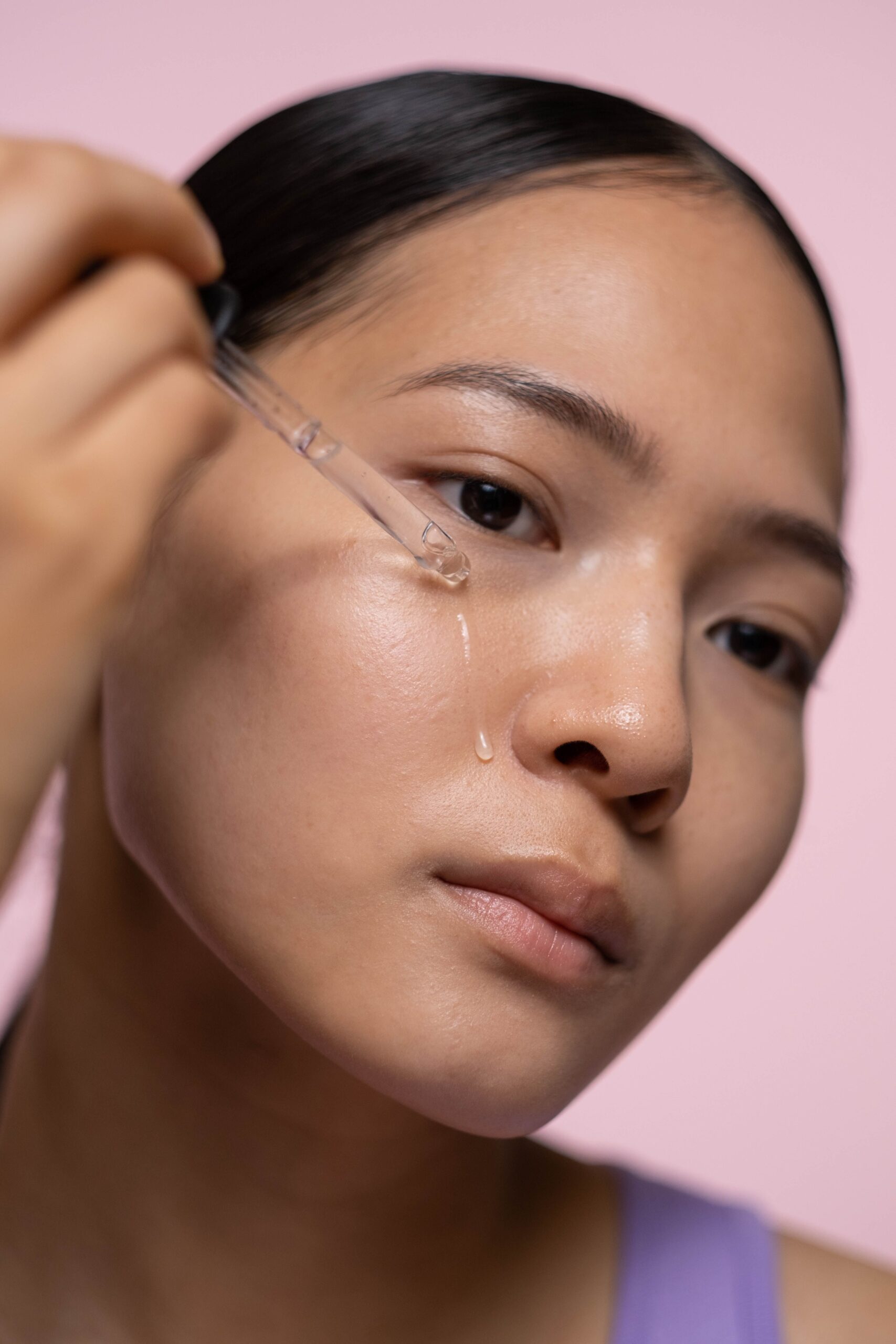 Niacinamide for oily skin skincare routine guide