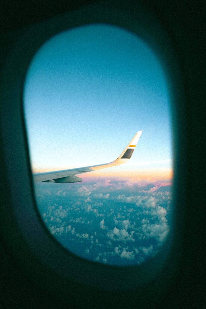 Travel skincare essentials for long-haul flights